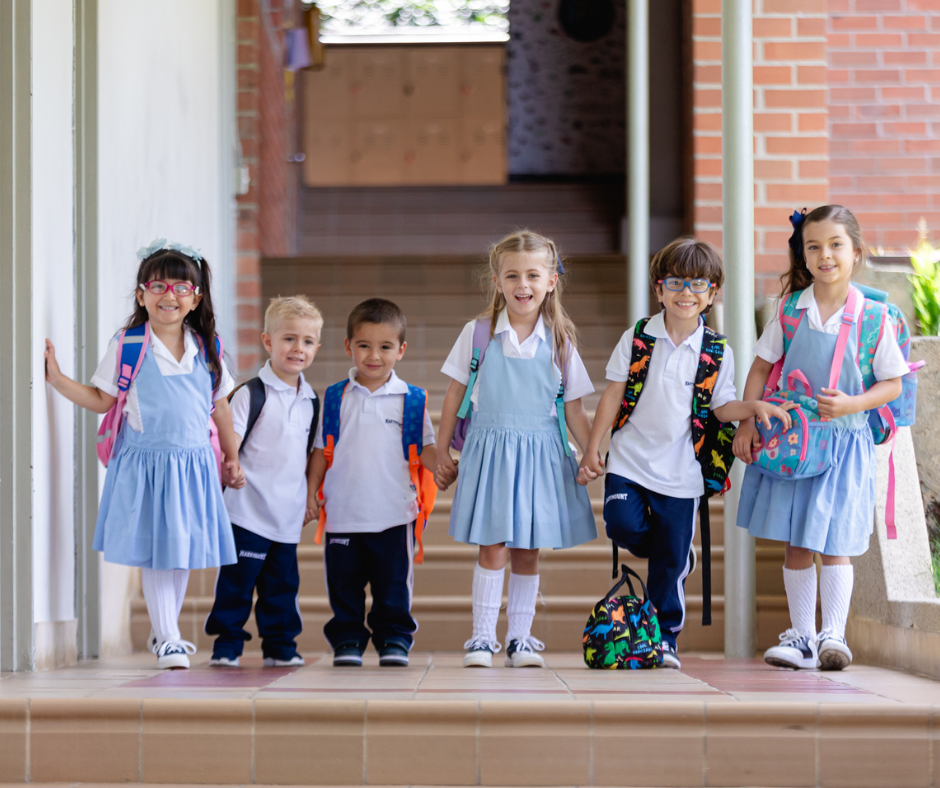 ¡En el Marymount escribiremos una nueva historia! Empezamos el camino hacia un modelo de educación mixto